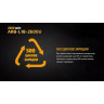 Аккумулятор с разъемом для USB 18650 FENIX 2600mAh ARB-L18-2600U