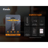 Фонарь FENIX E02R E02RBL