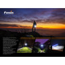 Фонарь FENIX E02R E02RBL
